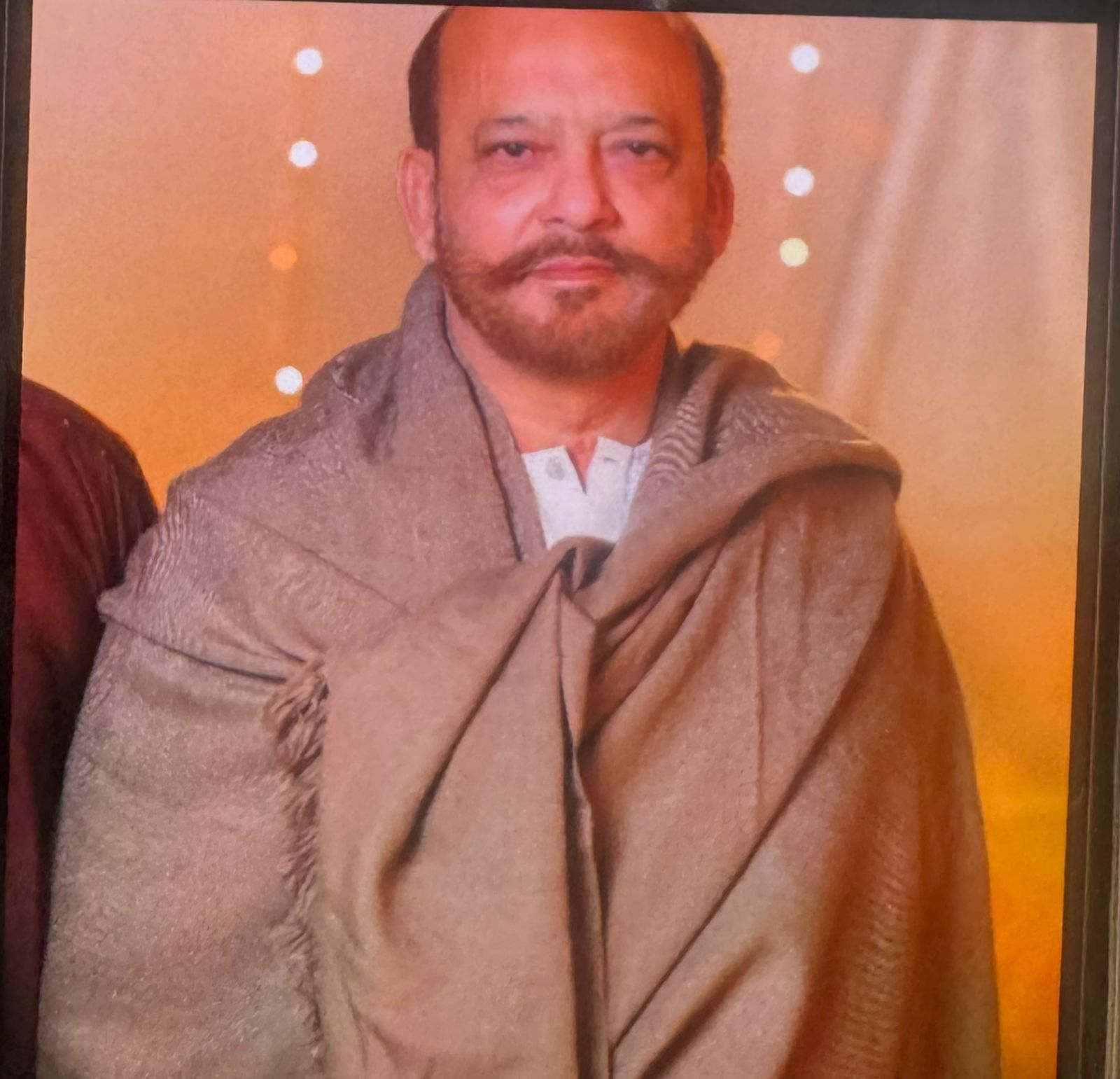 SYED HASAN MEHDI